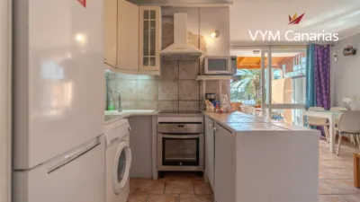 Apartment in Costa del Silencio-Las Galletas photo 11