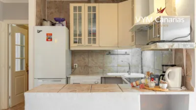 Apartment in Costa del Silencio-Las Galletas photo 12