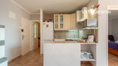 Apartment in Costa del Silencio-Las Galletas photo 13
