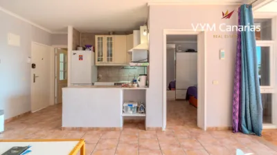 Apartment in Costa del Silencio-Las Galletas photo 14