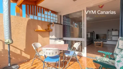 Apartment in Costa del Silencio-Las Galletas photo 23
