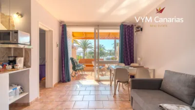 Apartment in Costa del Silencio-Las Galletas photo 2