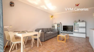 Apartment in Costa del Silencio-Las Galletas photo 3