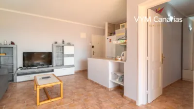 Apartment in Costa del Silencio-Las Galletas photo 4