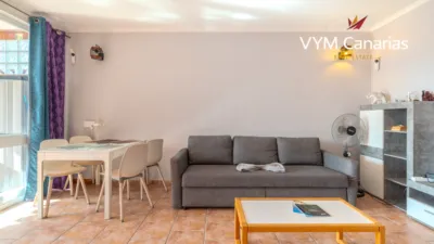 Apartment in Costa del Silencio-Las Galletas photo 8