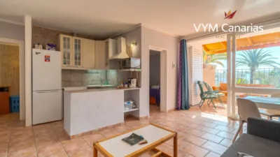Apartment in Costa del Silencio-Las Galletas photo 9