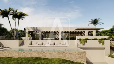 House in Teulada, la Marina Alta - Vista 3