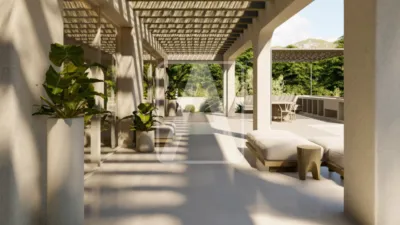 House in Teulada, la Marina Alta - Más