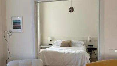 Piso en alquiler en Carrer de Balmes, cerca de Carrer de València - Imagen 2