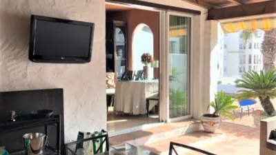 Chalet in Puerto photo 12