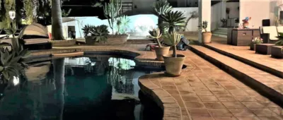 Chalet in Puerto photo 14