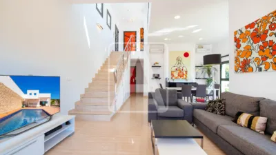 Chalet in Benissa Costa photo 10