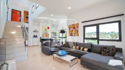 Chalet in Benissa Costa photo 11
