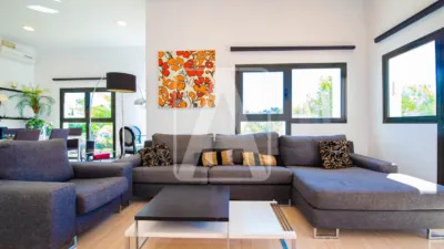 Chalet in Benissa Costa photo 12