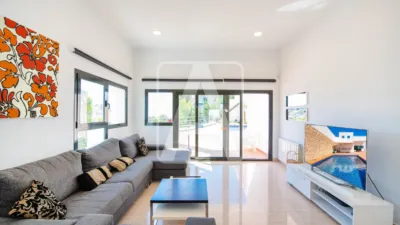 Chalet in Benissa Costa photo 14