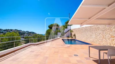Chalet in Benissa Costa photo 23