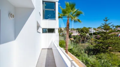 Chalet in Benissa Costa photo 34