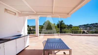 Chalet in Benissa Costa photo 40