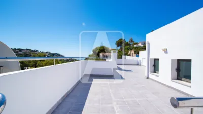 Chalet in Benissa Costa photo 42