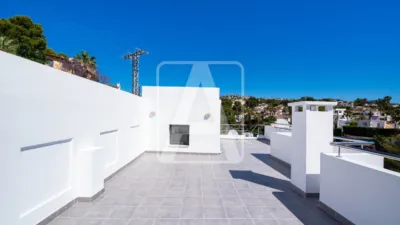 Chalet in Benissa Costa photo 43