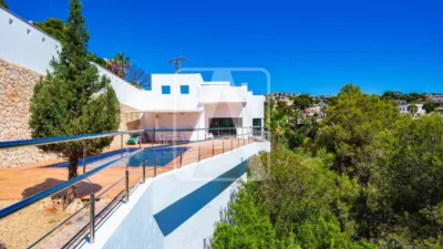 Chalet in Benissa Costa photo 44