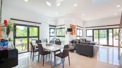 Chalet in Benissa Costa photo 4