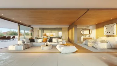Penthouse in Torreblanca del Sol photo 5