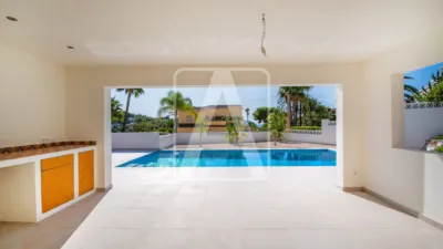 Chalet in Moraira Urbanizations photo 11