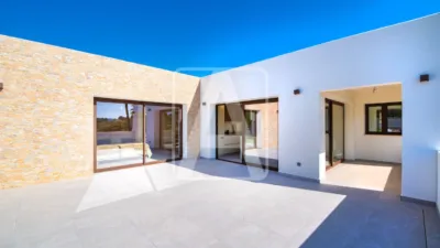 Chalet in Moraira Urbanizations photo 12