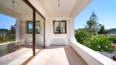 Chalet in Moraira Urbanizations photo 13