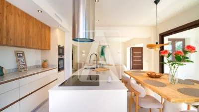 Chalet in Moraira Urbanizations photo 14
