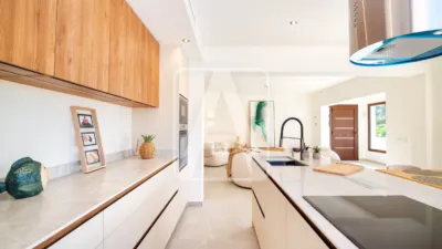 Chalet in Moraira Urbanizations photo 15