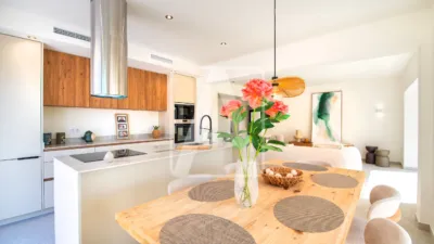 Chalet in Moraira Urbanizations photo 16