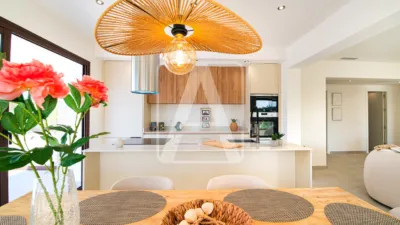 Chalet in Moraira Urbanizations photo 17