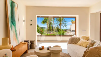 Chalet in Moraira Urbanizations photo 19