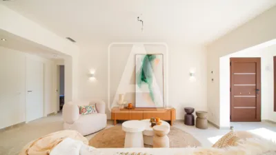 Chalet in Moraira Urbanizations photo 20