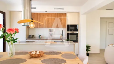 Chalet in Moraira Urbanizations photo 21