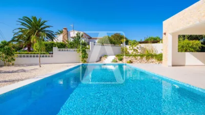 Chalet in Moraira Urbanizations photo 23