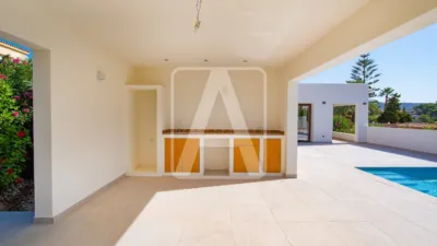 Chalet in Moraira Urbanizations photo 24