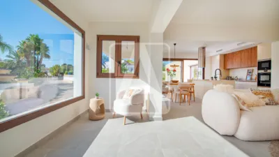 Chalet in Moraira Urbanizations photo 25