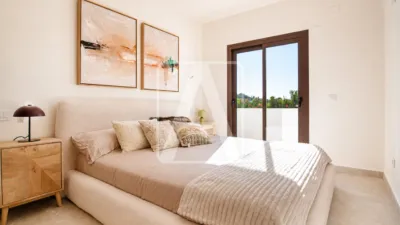Chalet in Moraira Urbanizations photo 26