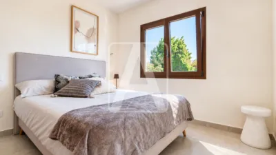Chalet in Moraira Urbanizations photo 29