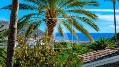 Chalet in Moraira Urbanizations photo 2