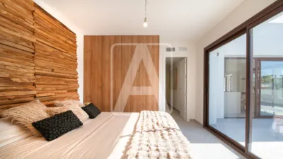 Chalet in Moraira Urbanizations photo 35