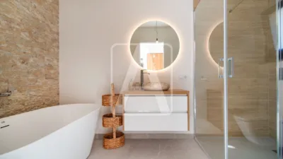Chalet in Moraira Urbanizations photo 37