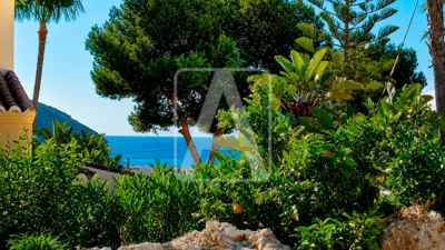 Chalet in Moraira Urbanizations photo 39