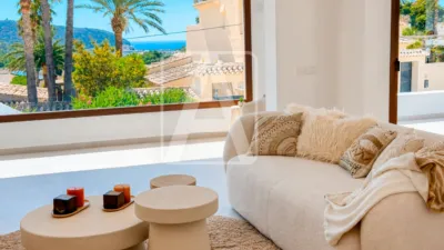 Chalet in Moraira Urbanizations photo 3
