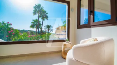 Chalet in Moraira Urbanizations photo 40