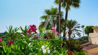 Chalet in Moraira Urbanizations photo 41