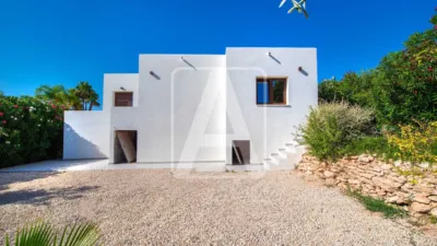 Chalet in Moraira Urbanizations photo 46